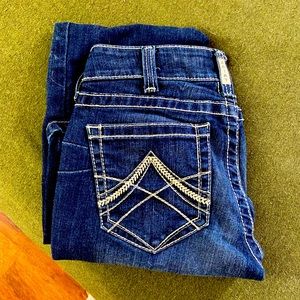 Ariat bootcut jeans